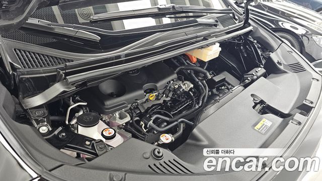 Toyota Alphard (IV) 2.5 HEV Executive AWD 2024 — фото 6