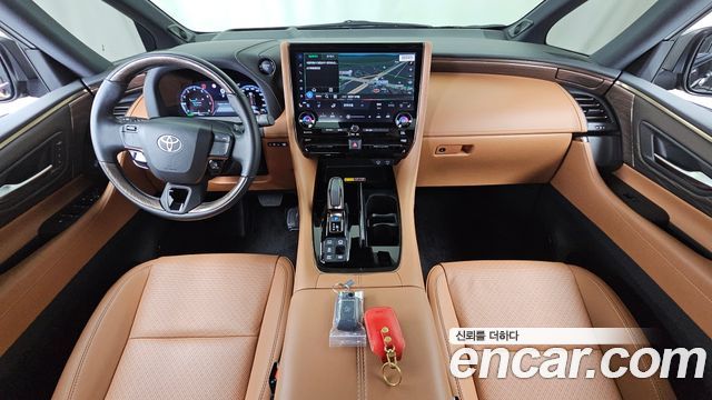 Toyota Alphard (IV) 2.5 HEV Executive AWD 2024 — фото 7