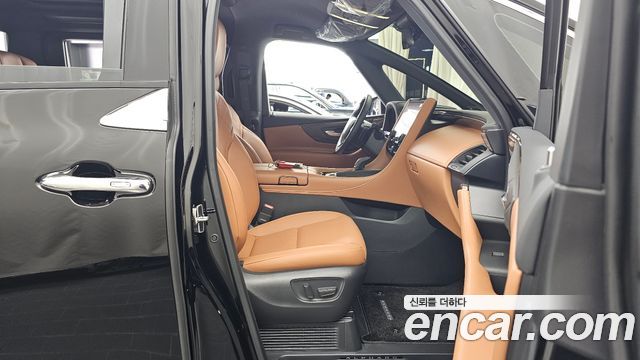 Toyota Alphard (IV) 2.5 HEV Executive AWD 2024 — фото 15