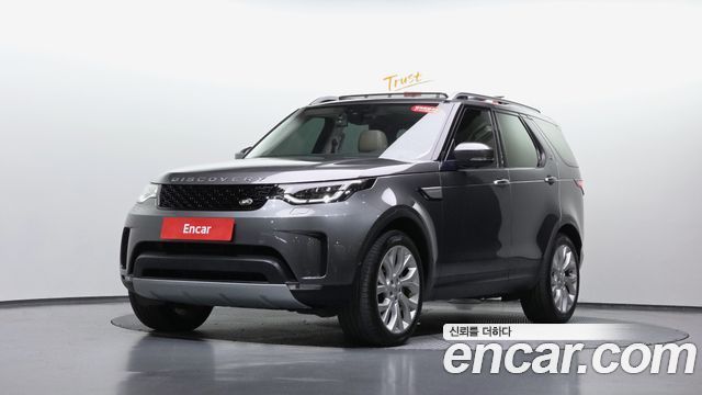 Land Rover Discovery 5 3.0 SD6 HSE 2019 — фото 11