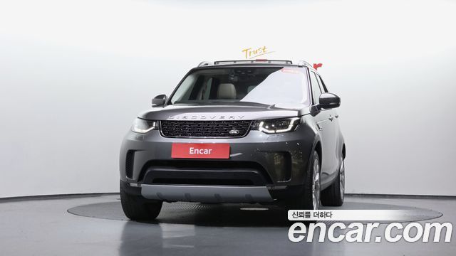 Land Rover Discovery 5 3.0 SD6 HSE 2019 — фото 3