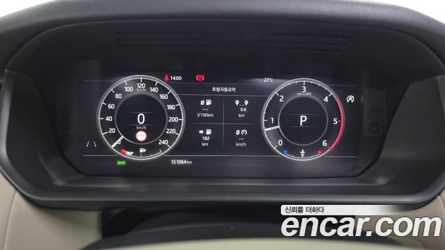 Land Rover Discovery 5 3.0 SD6 HSE 2019 — фото 8
