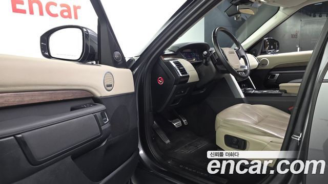 Land Rover Discovery 5 3.0 SD6 HSE 2019 — фото 10