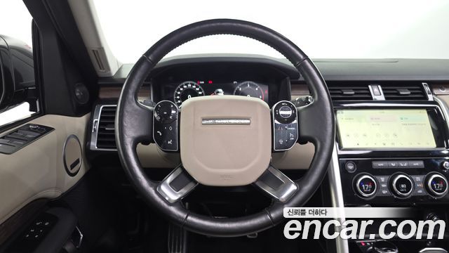 Land Rover Discovery 5 3.0 SD6 HSE 2019 — фото 17