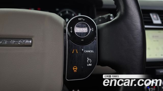 Land Rover Discovery 5 3.0 SD6 HSE 2019 — фото 37