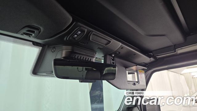 Jeep Wrangler (JL) 2.0 Overland Power Top 4Door 2023 — фото 17