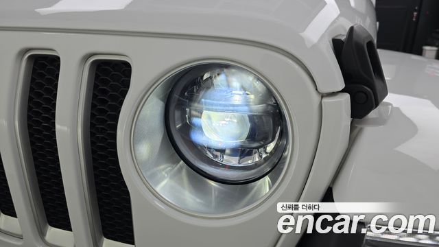 Jeep Wrangler (JL) 2.0 Overland Power Top 4Door 2023 — фото 22