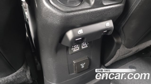 Jeep Wrangler (JL) 2.0 Overland Power Top 4Door 2023 — фото 30