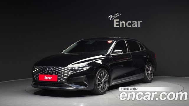 Hyundai Grandeur (IG) 2.5 Exclusice 2021 — фото 1