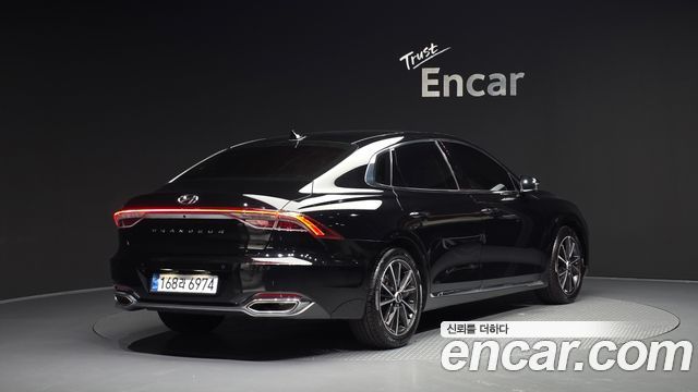 Hyundai Grandeur (IG) 2.5 Exclusice 2021 — фото 2