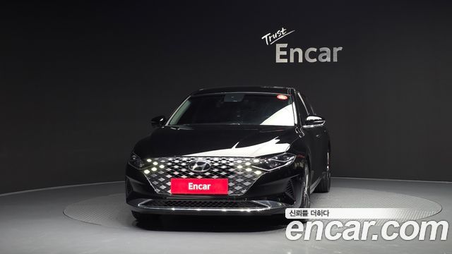 Hyundai Grandeur (IG) 2.5 Exclusice 2021 — фото 3