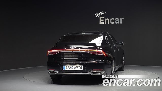 Hyundai Grandeur (IG) 2.5 Exclusice 2021 — фото 4
