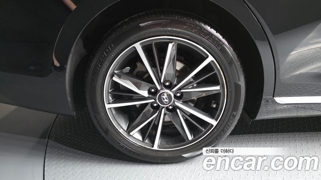 Hyundai Grandeur (IG) 2.5 Exclusice 2021 — фото 5