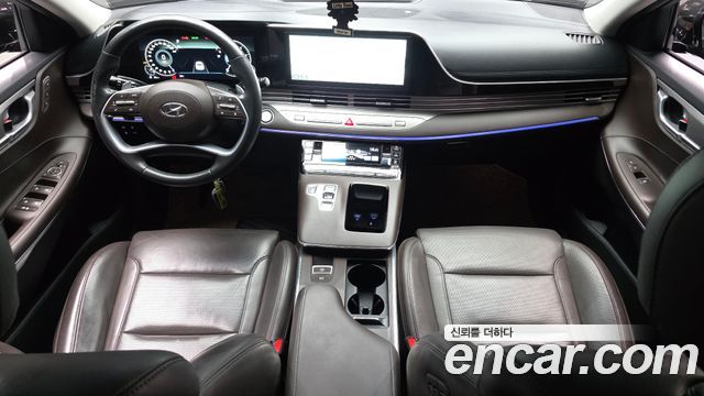 Hyundai Grandeur (IG) 2.5 Exclusice 2021 — фото 7