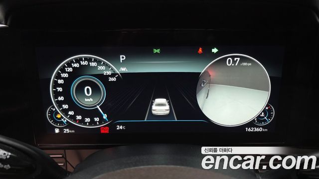 Hyundai Grandeur (IG) 2.5 Exclusice 2021 — фото 8