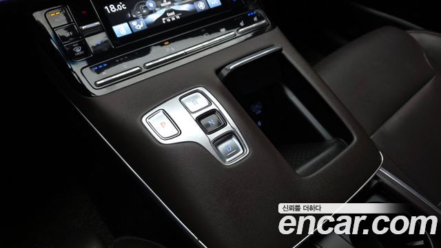 Hyundai Grandeur (IG) 2.5 Exclusice 2021 — фото 9