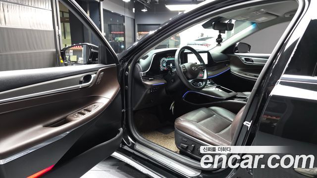 Hyundai Grandeur (IG) 2.5 Exclusice 2021 — фото 10