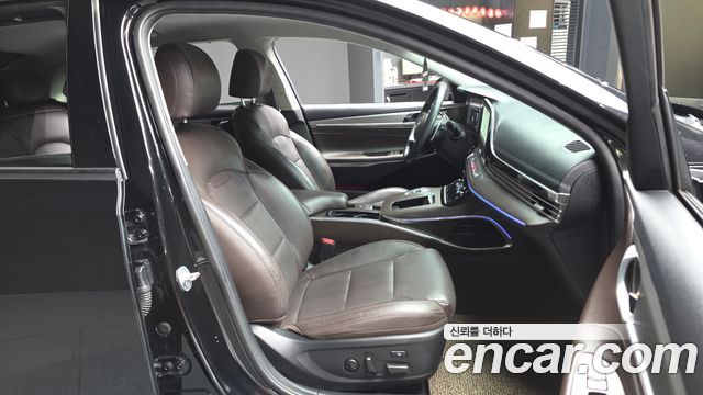 Hyundai Grandeur (IG) 2.5 Exclusice 2021 — фото 11