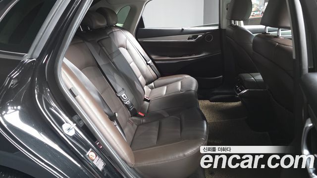 Hyundai Grandeur (IG) 2.5 Exclusice 2021 — фото 12