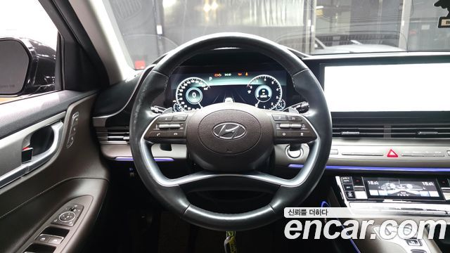 Hyundai Grandeur (IG) 2.5 Exclusice 2021 — фото 13