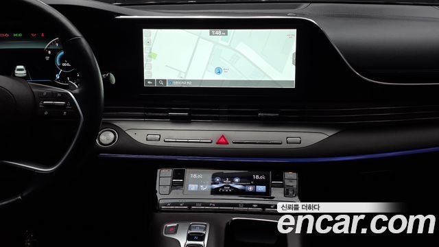 Hyundai Grandeur (IG) 2.5 Exclusice 2021 — фото 14