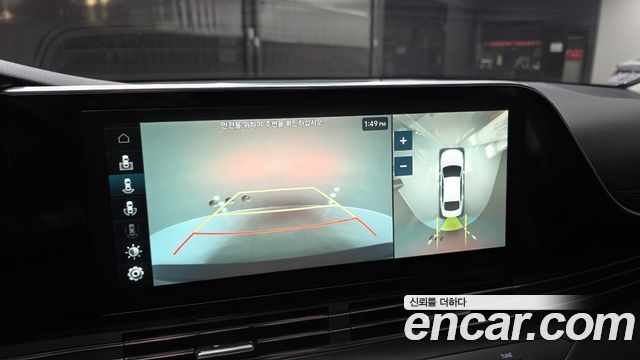 Hyundai Grandeur (IG) 2.5 Exclusice 2021 — фото 15