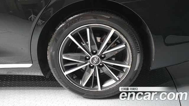 Hyundai Grandeur (IG) 2.5 Exclusice 2021 — фото 21