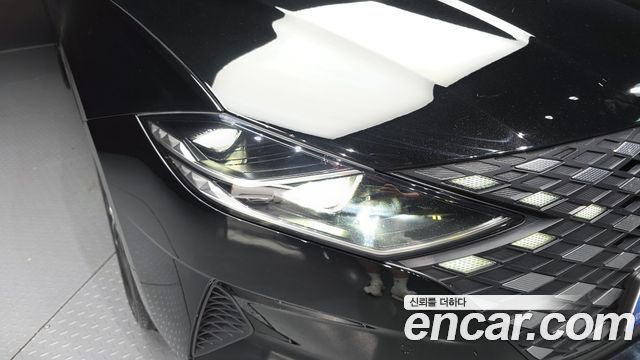 Hyundai Grandeur (IG) 2.5 Exclusice 2021 — фото 22