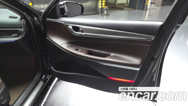 Hyundai Grandeur (IG) 2.5 Exclusice 2021 — фото 24
