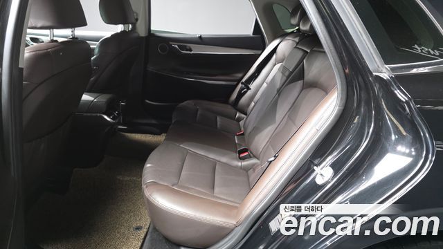 Hyundai Grandeur (IG) 2.5 Exclusice 2021 — фото 26