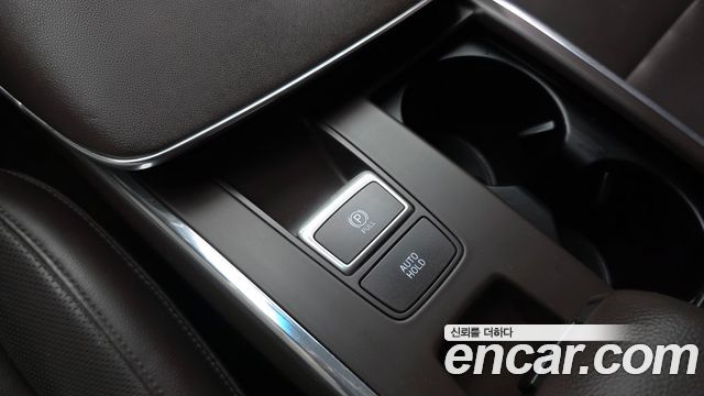 Hyundai Grandeur (IG) 2.5 Exclusice 2021 — фото 27
