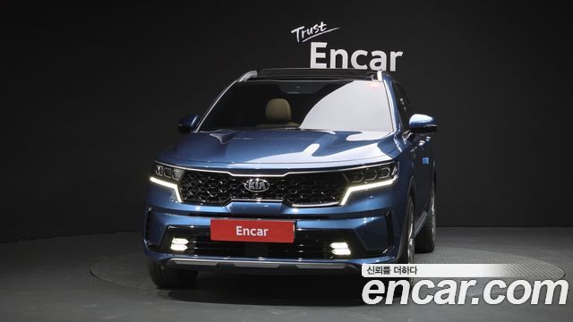 Kia Sorento (IV) Diesel 2.2 2WD Noblesse 2021 — фото 3