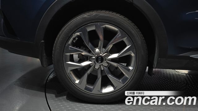 Kia Sorento (IV) Diesel 2.2 2WD Noblesse 2021 — фото 5