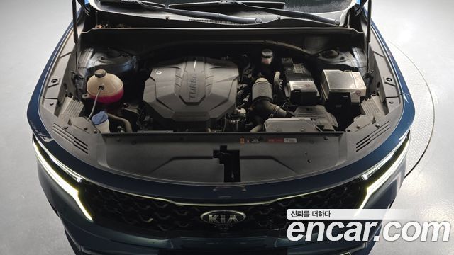 Kia Sorento (IV) Diesel 2.2 2WD Noblesse 2021 — фото 6