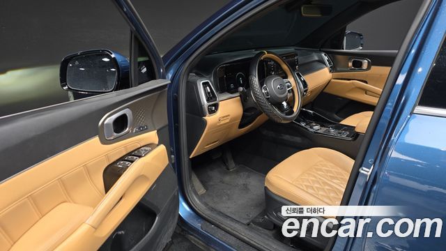 Kia Sorento (IV) Diesel 2.2 2WD Noblesse 2021 — фото 10