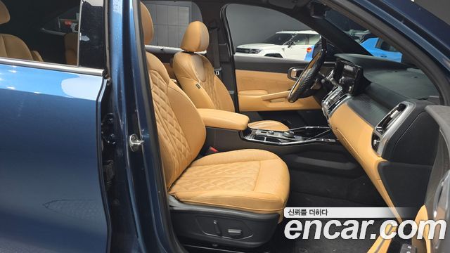 Kia Sorento (IV) Diesel 2.2 2WD Noblesse 2021 — фото 11