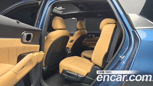 Kia Sorento (IV) Diesel 2.2 2WD Noblesse 2021 — фото 12
