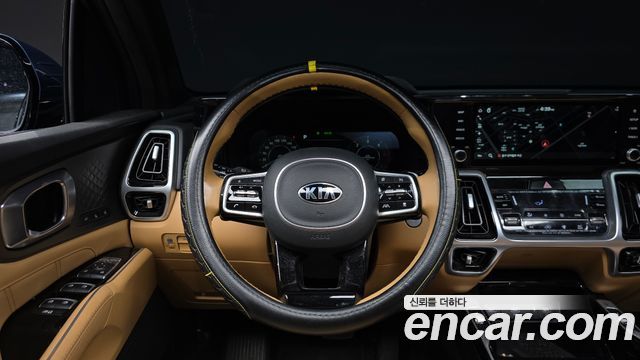 Kia Sorento (IV) Diesel 2.2 2WD Noblesse 2021 — фото 13