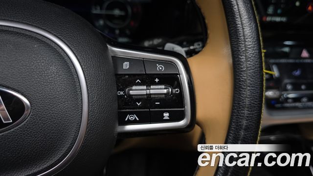 Kia Sorento (IV) Diesel 2.2 2WD Noblesse 2021 — фото 15