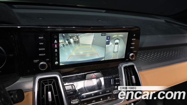 Kia Sorento (IV) Diesel 2.2 2WD Noblesse 2021 — фото 16