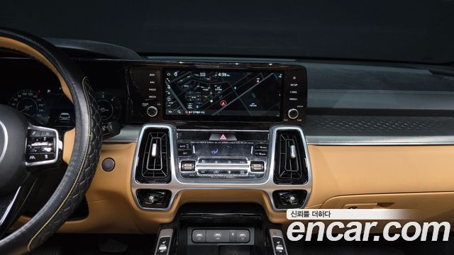 Kia Sorento (IV) Diesel 2.2 2WD Noblesse 2021 — фото 17