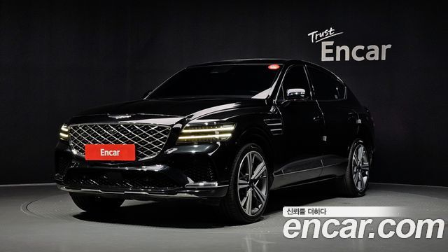 Genesis GV80 Coupe 2.5T Gasoline AWD