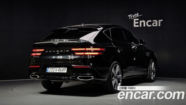 Genesis GV80 Coupe 2.5T Gasoline AWD 2024 — фото 2