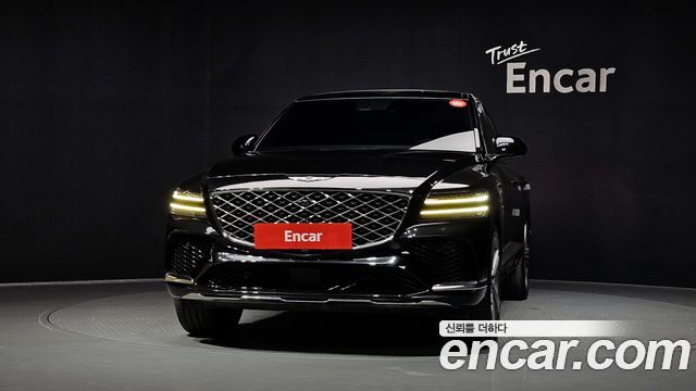 Genesis GV80 Coupe 2.5T Gasoline AWD 2024 — фото 3