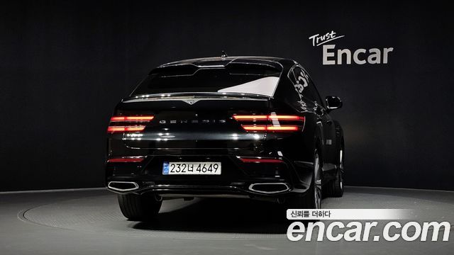 Genesis GV80 Coupe 2.5T Gasoline AWD 2024 — фото 4