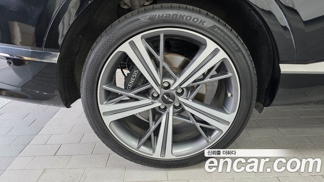 Genesis GV80 Coupe 2.5T Gasoline AWD 2024 — фото 5