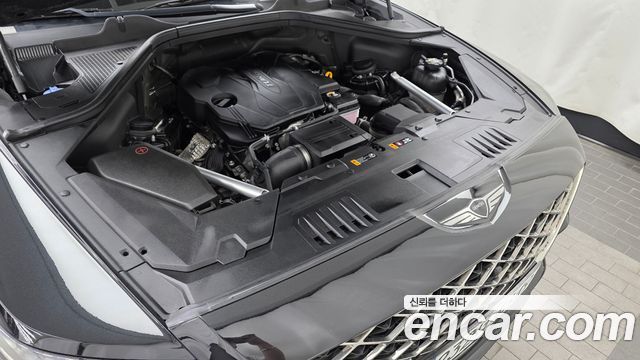 Genesis GV80 Coupe 2.5T Gasoline AWD 2024 — фото 6