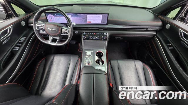 Genesis GV80 Coupe 2.5T Gasoline AWD 2024 — фото 7