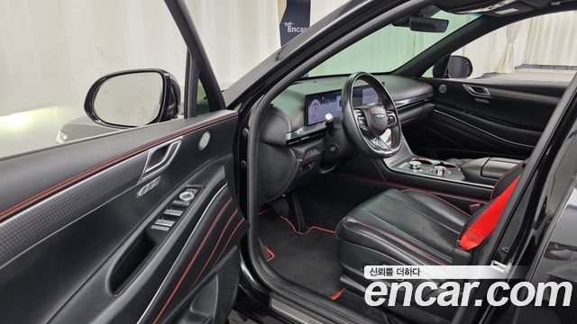 Genesis GV80 Coupe 2.5T Gasoline AWD 2024 — фото 10