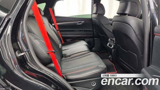 Genesis GV80 Coupe 2.5T Gasoline AWD 2024 — фото 11